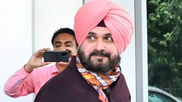 नवज्योतसिंह सिद्धू