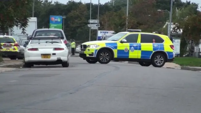 Waxaa hubka laga helay duleedka Hailsham