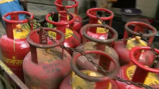 గ్యాస్ సిలెండర్లు