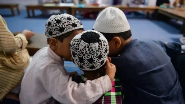 पाकिस्तानी मदरसे