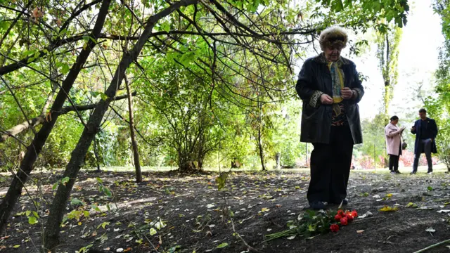 В Бабьем Яру