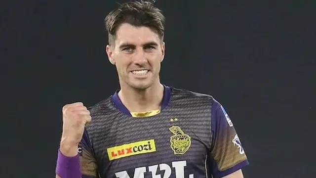 पैट कमिंस