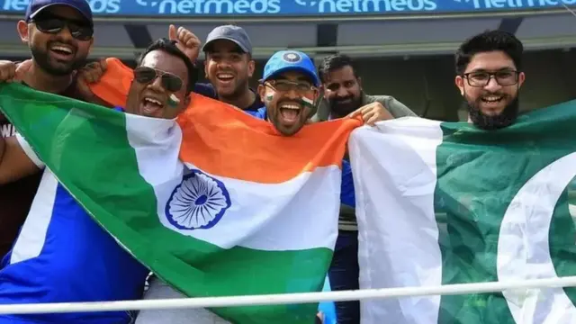 भारत, पाकिस्तान, आशिया चषक, क्रिकेट