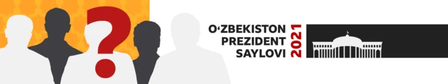 Oʻzbekiston Prezident Saylovi 2021