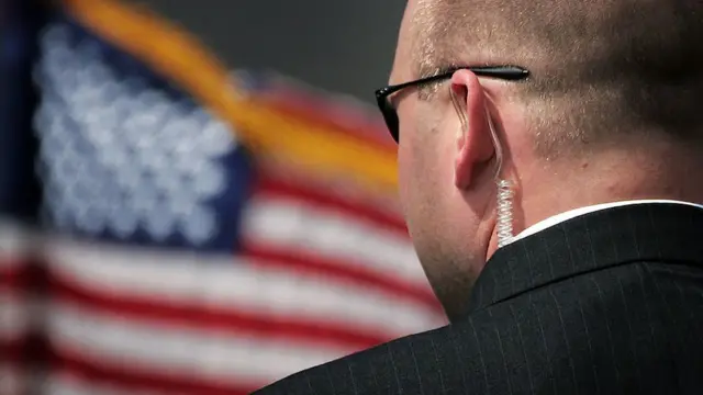 Secret Service agent