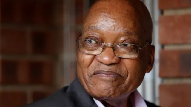 يواجه جاكوب زوما لسلسة من الفضائح والإقالات من الحكومة وطريقة معالجة الاقتصاد