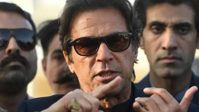 इमरान ख़ान