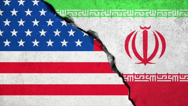 رابطه ایران و آمریکا