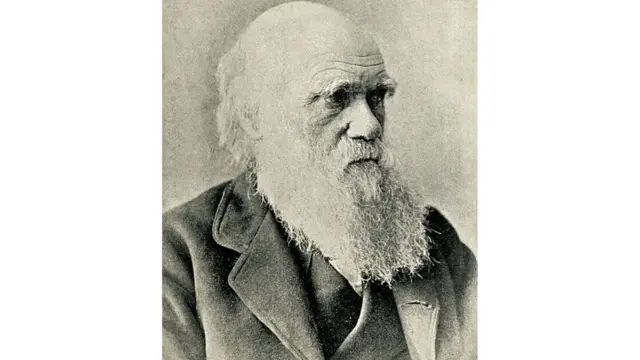 تشارلز داروين