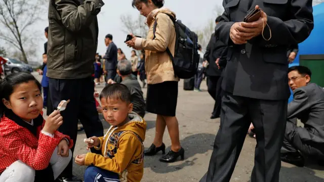 Korea Utara, Pyongyang