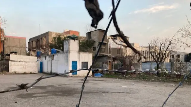 اسلام آباد کچہری کا بخشی خانہ