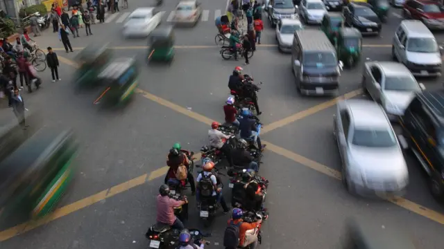 নারী বলে অনেকেই তাকে না করে দেন।