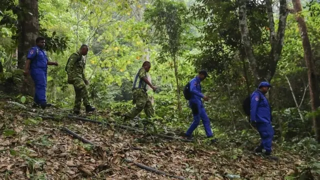 గాలింపు