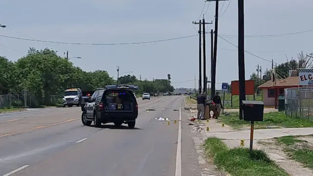 Incidente en Texas