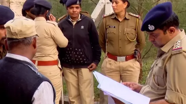 સ્થાનિક પોલીસ