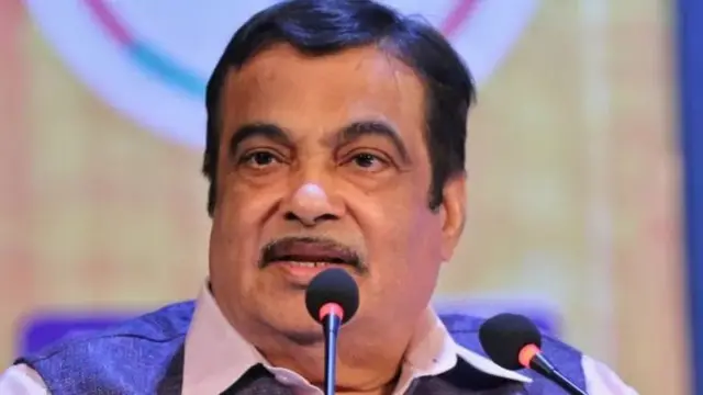 नितीन गडकरी, भाजप