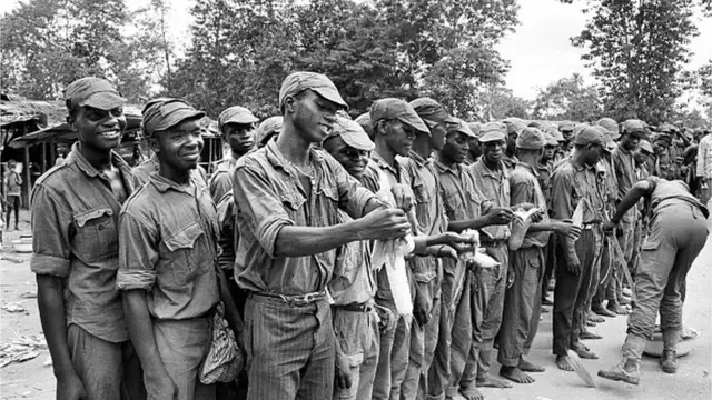 Awọn ọmọ ologun