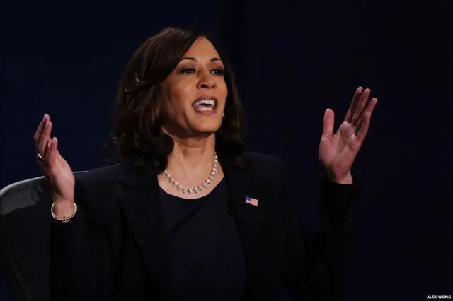 कमला हैरिस