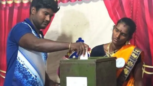 தமிழ்நாடு உள்ளாட்சித் தேர்தல்