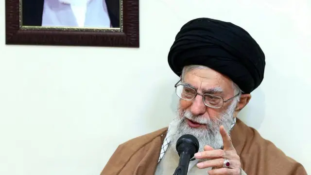 Ayatollah Ali Khamenei