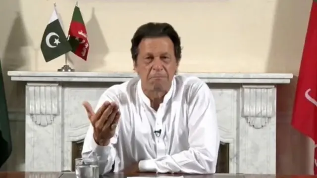 Imran Khan, इमरान ख़ान, पाकिस्तान