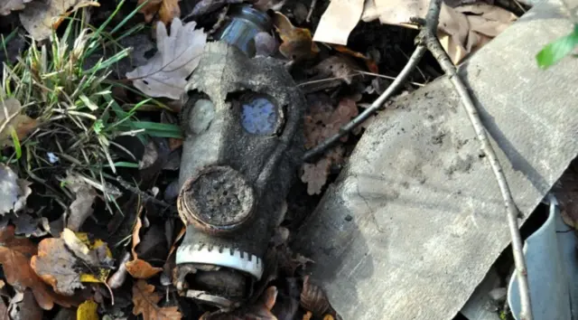 Људи који живе у базама сигурно су знали за претњу нуклеарног рата