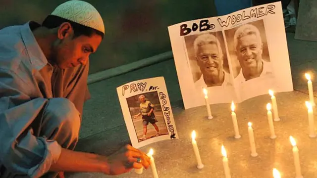 बॉब वूल्मर