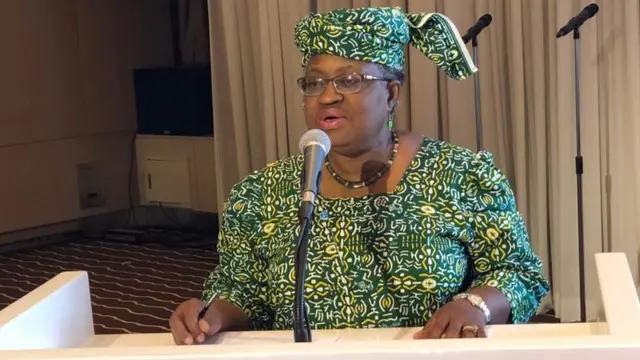 Ngozi Okonjo-Iweala