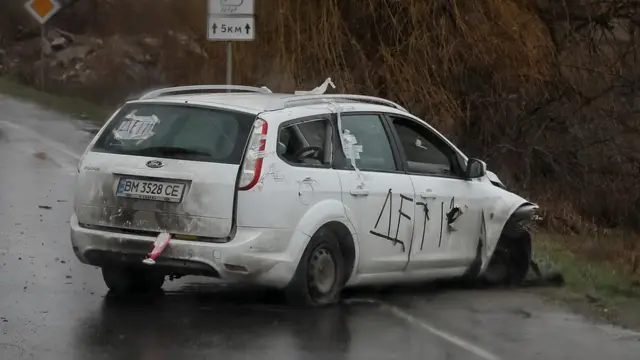 Буча 3 апреля 2022 года