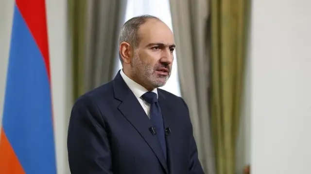 نیکول پاشینیان