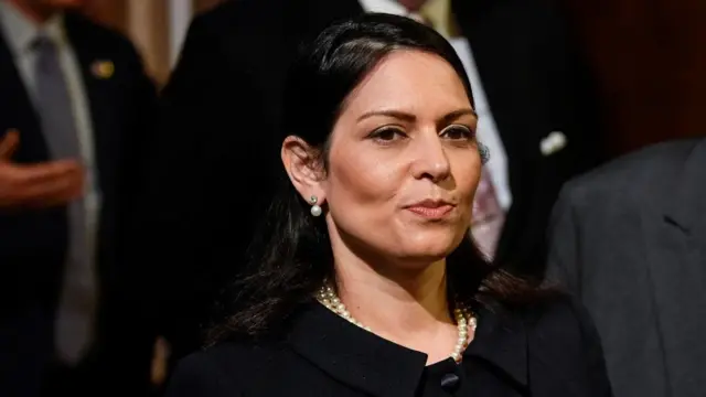 Priti Patel