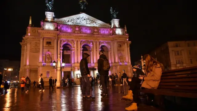 Львівський Національний Академічний театр опери та балету