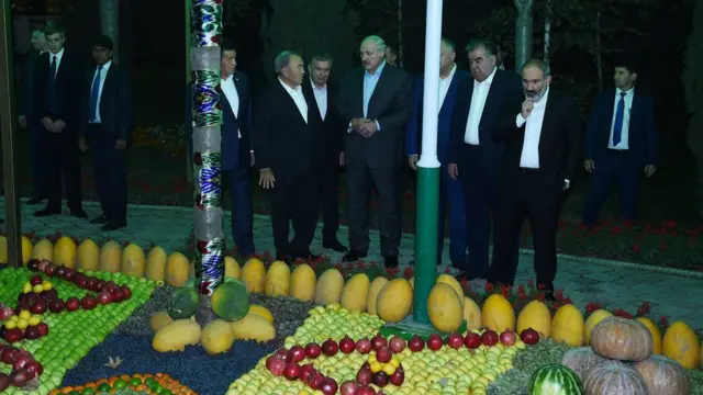 سران کشورهای مشترکالمنافع
