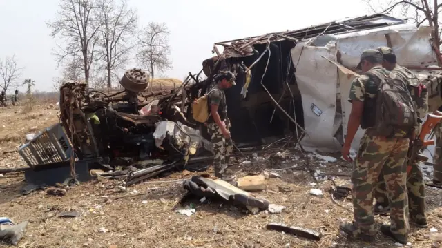 आख़िर गढ़चिरौली जैसी घटनाओं को माओवादी क्यों अंजाम दे पाते हैं