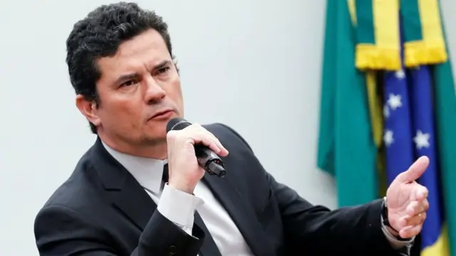 Sergio Moro