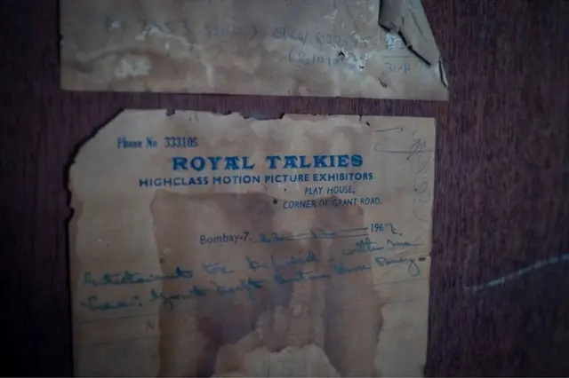 Single-screen cinemas