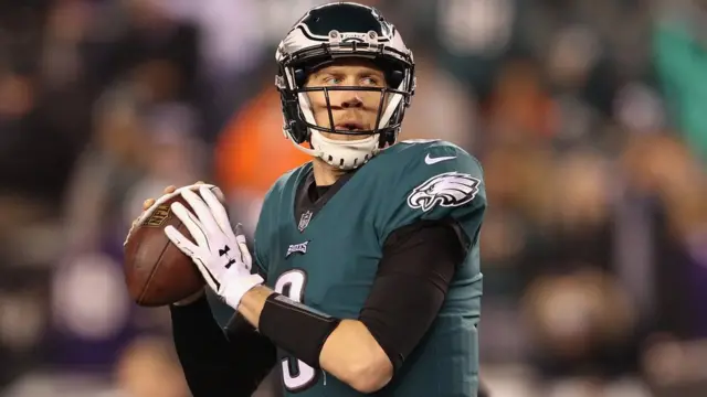 Nick Foles