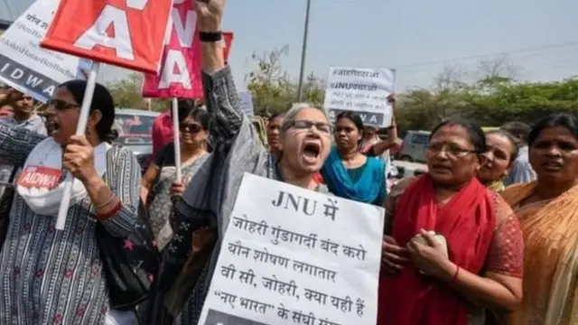 लैंगिक छळवणूक