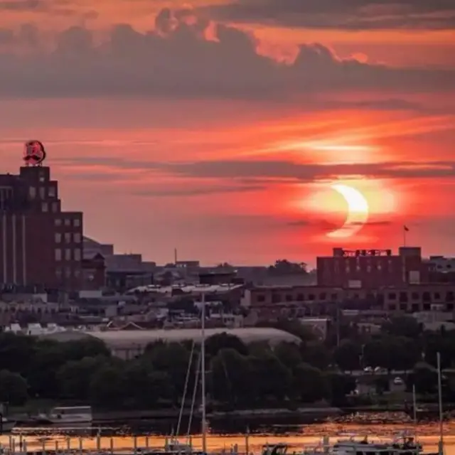 சூரிய கிரகணம்