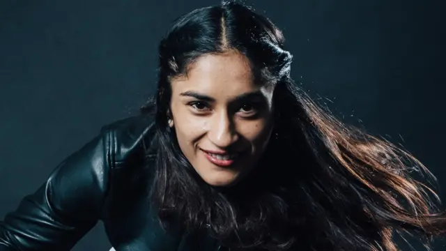 વિનેશ ફોગટ