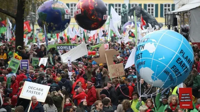 Учені закликають не чекати, а змінювати національну політику в галузі клімату