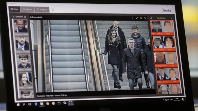 Камеры наблюдения и системы распознавания лиц давно не монополия государства