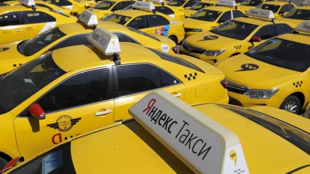 Yandex出租车不久会进入更多欧洲国家吗？
