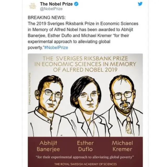 অর্থনীতিতে নোবেল পুরস্কার আসল নোবেল নয়, এমন কথাও বলছেন অনেকে