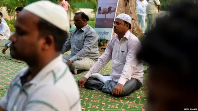 ईरान, योग, इस्लाम, इस्लाम और योग