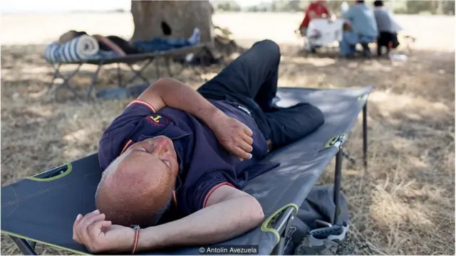 GPS से लैस क्यों हो रहे हैं स्पेन के चरवाहे?