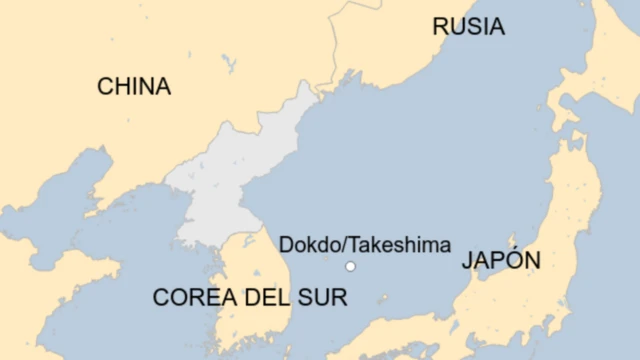 Mapa invasión aérea.