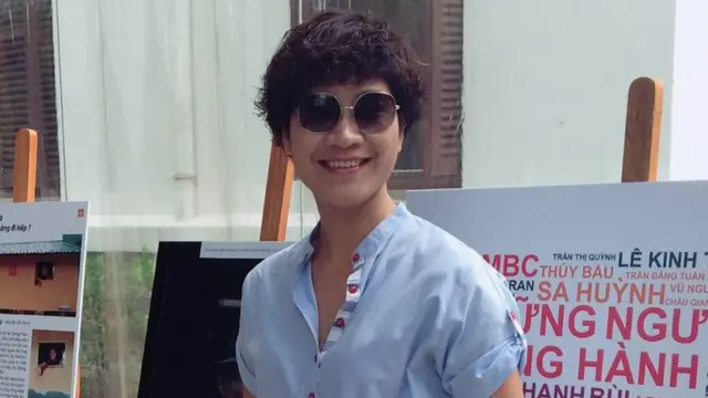 Doanh nhân Giang Phạm
