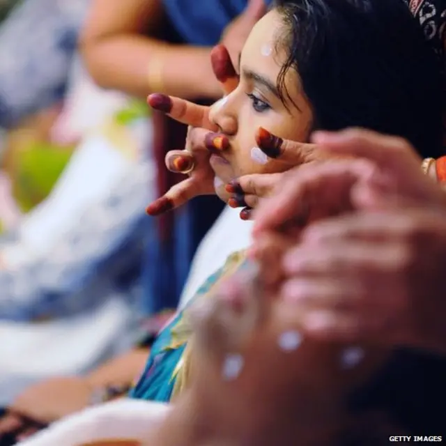 महिलाएं, ब्यूटी पार्लर