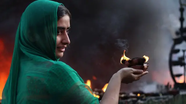 پاکستانی خواتین